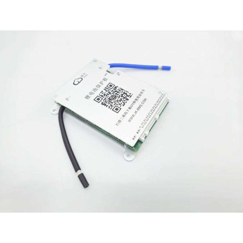 Smart BMS Jikong 40A 8S-24S (JK-BD4A24S4P) з активним балансиром Smart BMS Jikong 40A 8S-24S (JK-BD4A24S4P) з активним балансиром