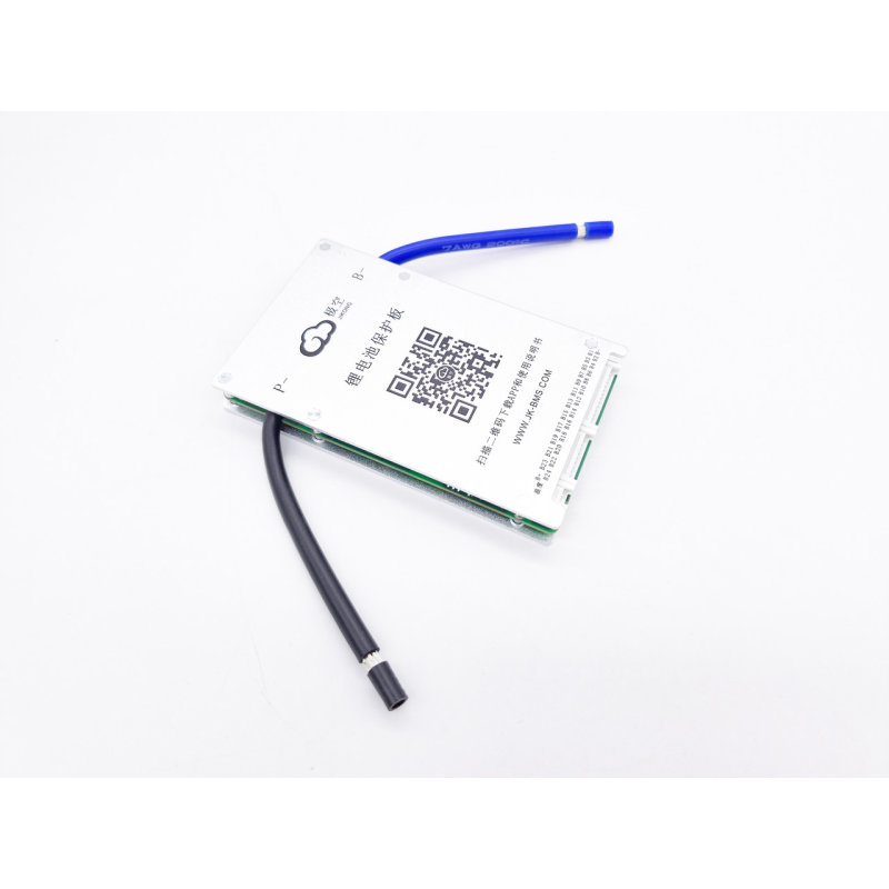 Smart BMS Jikong 60A 8S-24S (JK-BD6A24S6P) з активним балансиром Smart BMS Jikong 60A 8S-24S (JK-BD6A24S6P) з активним балансиром