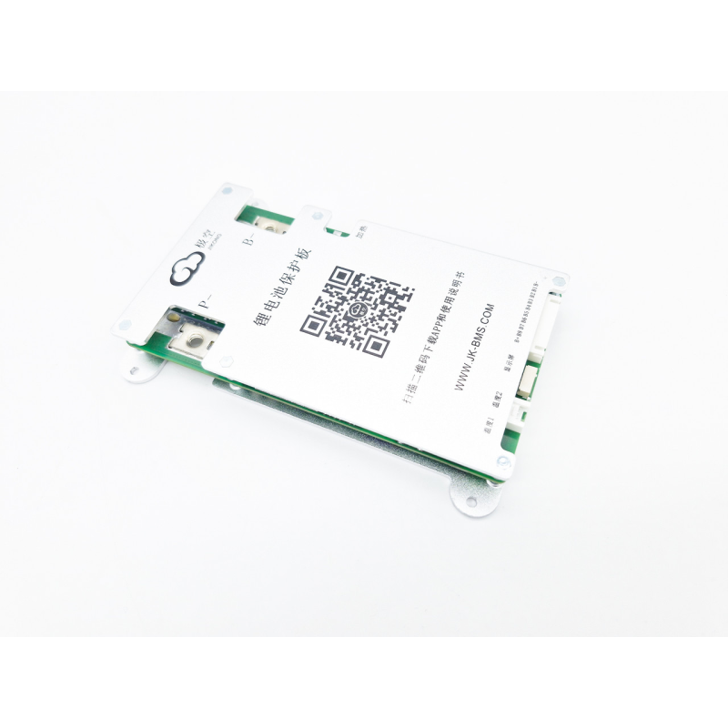 Smart BMS Jikong 100A 8S-24S (BD4A24S10P) з активним балансиром Smart BMS Jikong 100A 8S-24S (BD4A24S10P) з активним балансиром