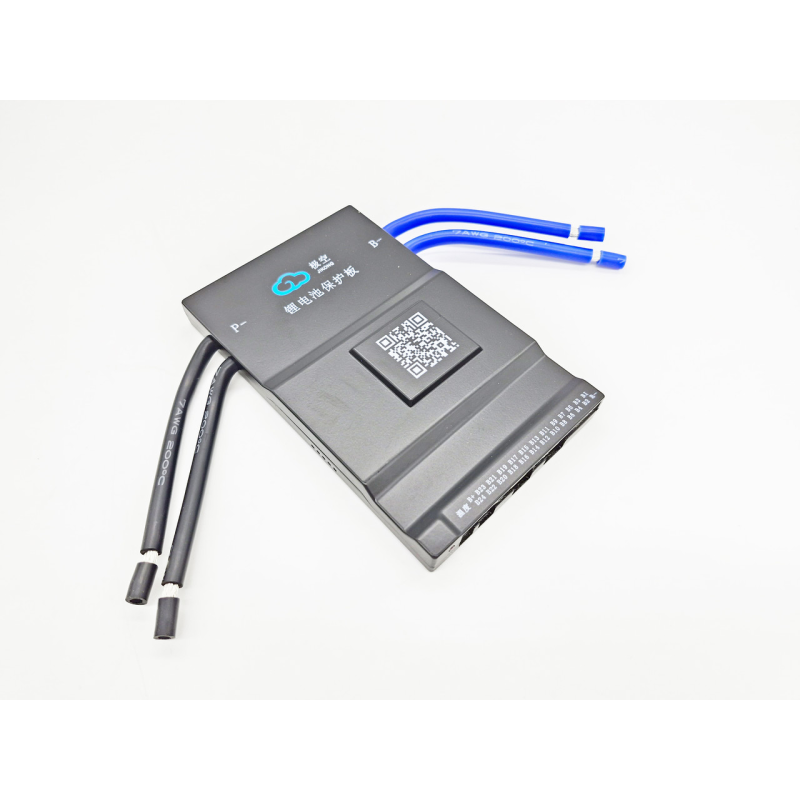 Smart BMS Jikong 100A 8S-24S (BD6A24S10P) з активним балансиром Smart BMS Jikong 100A 8S-24S (BD6A24S10P) з активним балансиром