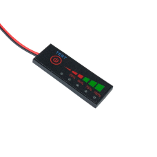 LED индикатор заряда аккумуляторов 48V свинець,  lifepo4 16S 58.4V