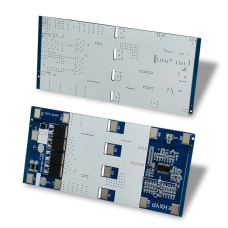BMS 10S Li-ion 36V 30А  симетрина для гіроборду