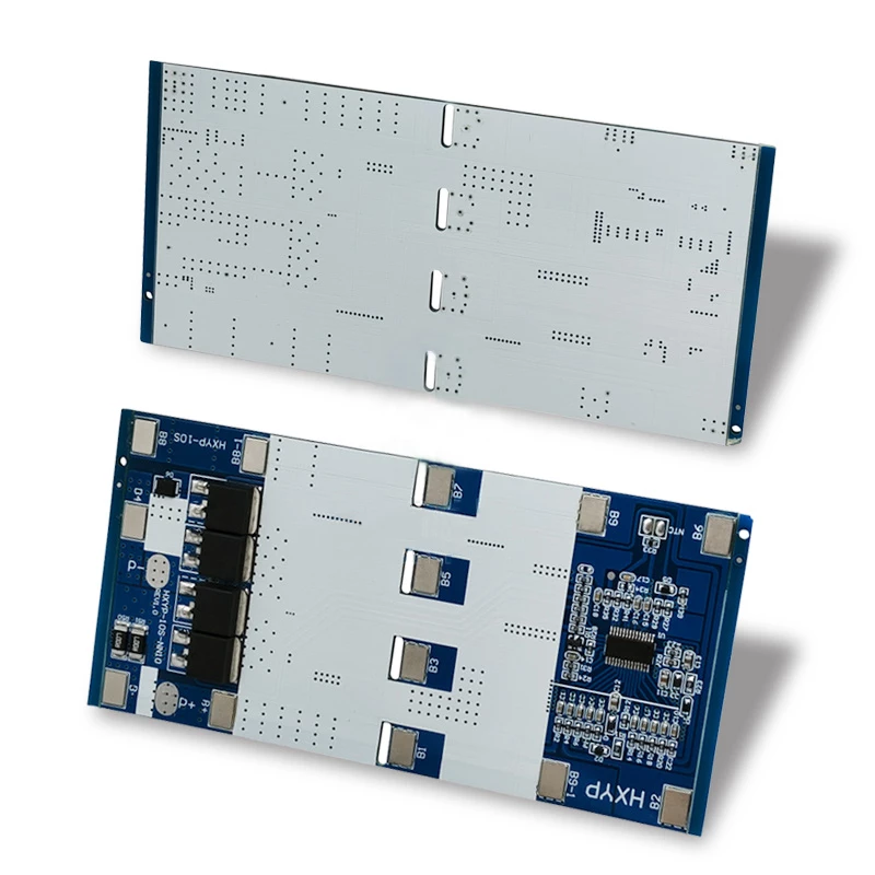 BMS 10S Li-ion 36V 30А  симетрина для гіроборду