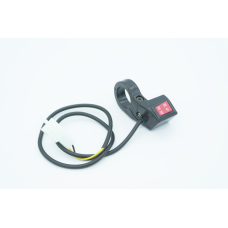 Універсальна кнопка включення на кермо