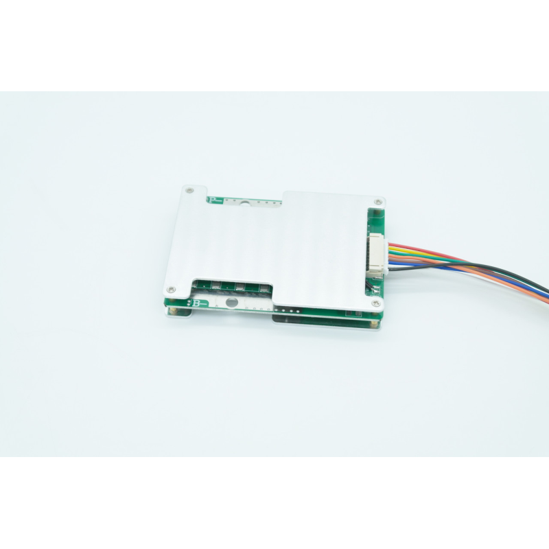 BMS 7S Li-ion 24V 29,4V 100А симетрична з балансуванням BMS 7S Li-ion 24V 29,4V 100А симетрична з балансуванням