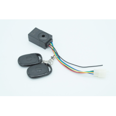 Сигналізація для електровелосипеда, електроскутера 48V-72V