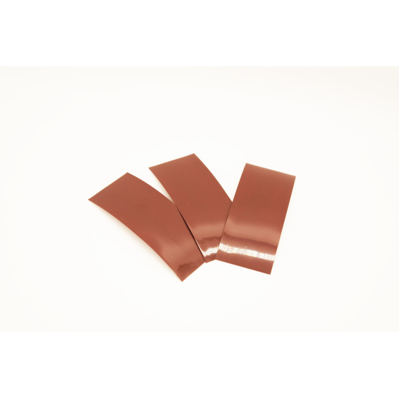 Термоусадка для акумуляторів 21700 10 шт. Термоусадка для акумуляторів 21700 10 шт.