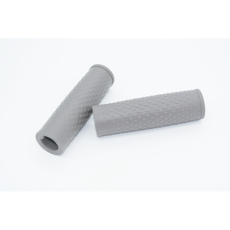 Силіконові ручки сірі для електросамоката Xiaomi Силіконові ручки сірі для електросамоката Xiaomi