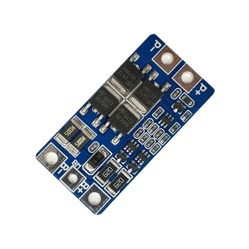 BMS 2S контролер Li-Ion 7.2v 8.4V 20A з балансуванням BMS 2S контролер Li-Ion 7.2v 8.4V 20A з балансуванням