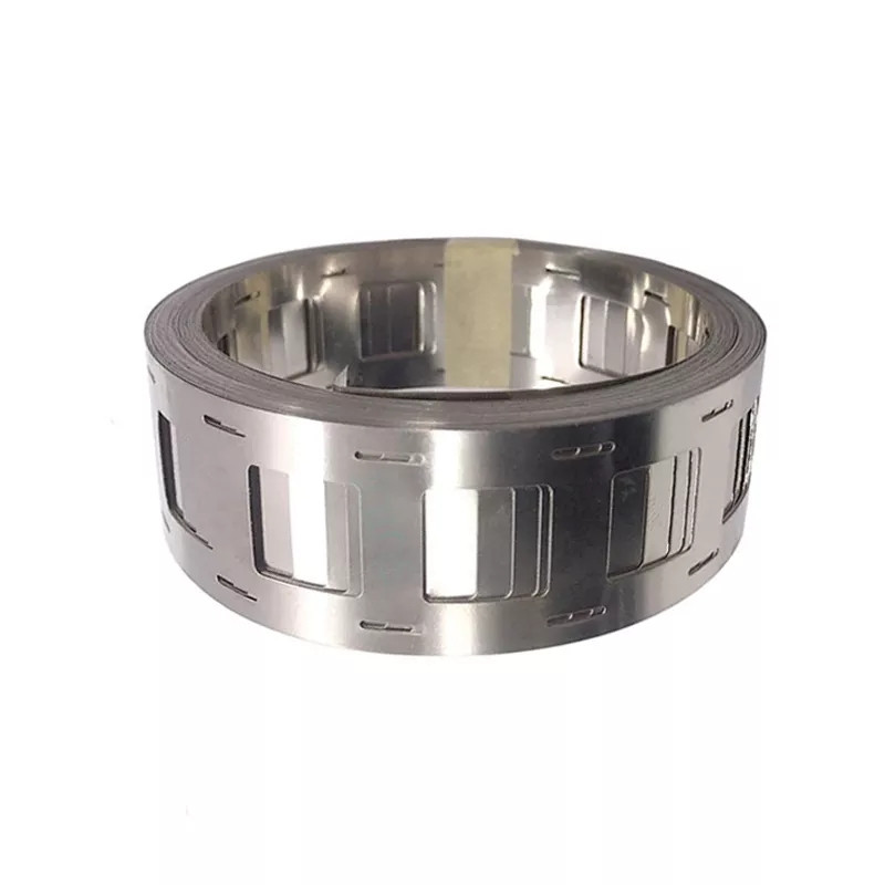 Стрічка нікельована 18650 під холдер - 26*0,15мм (19 мм) 10 метрів