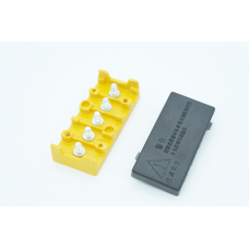 Коробка монтажна для фазних і батарейних дротів