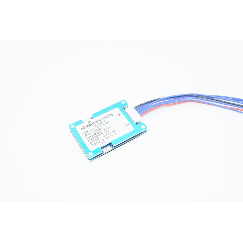 BMS 6S 15A LiFePO4 BMS 6S 15A LiFePO4