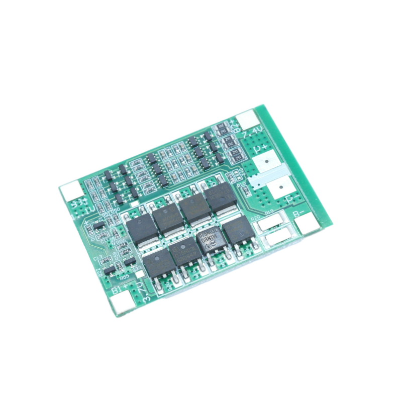 BMS 3S 12.6v 40A з балансуванням BMS 3S 12.6v 40A з балансуванням