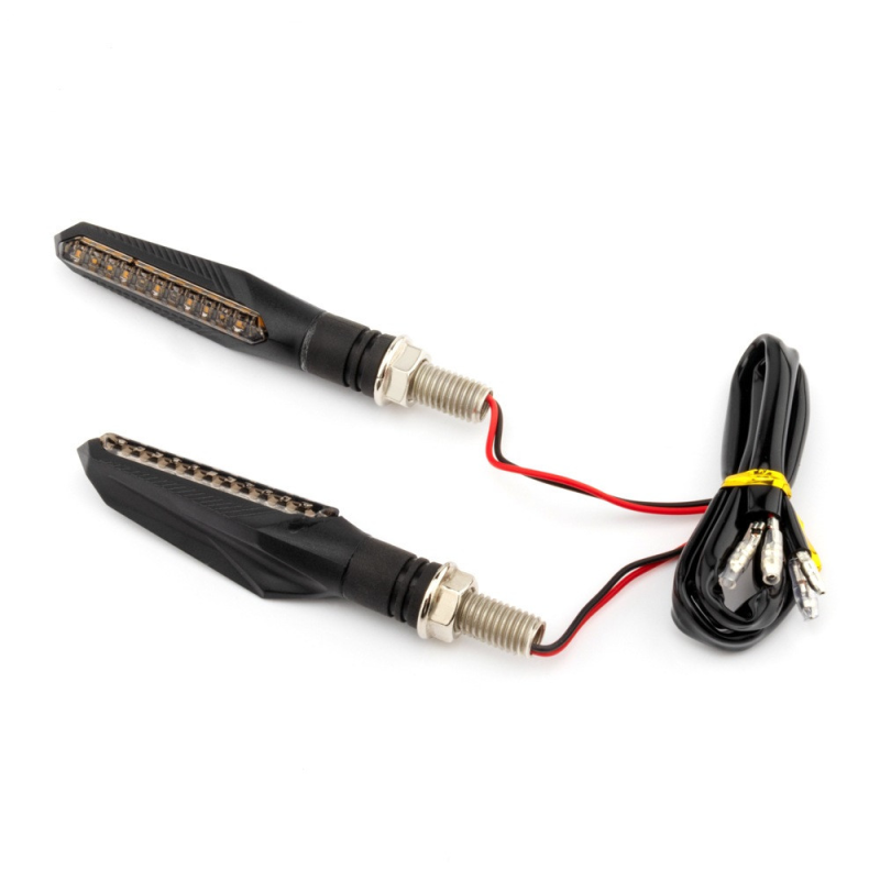 Покажчики повороту LED пара, жовті