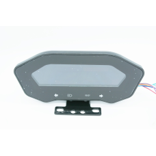 Універсальний дисплей для електротранспорту 48V-120V