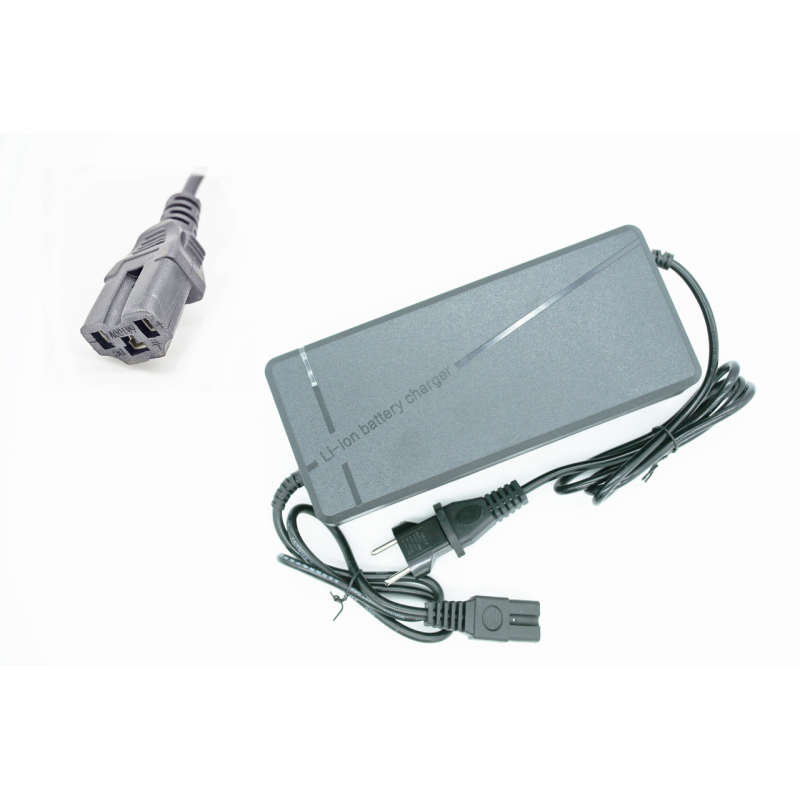 Зарядний пристрій 48V 10А (54.6V)  li-ion 13S C13