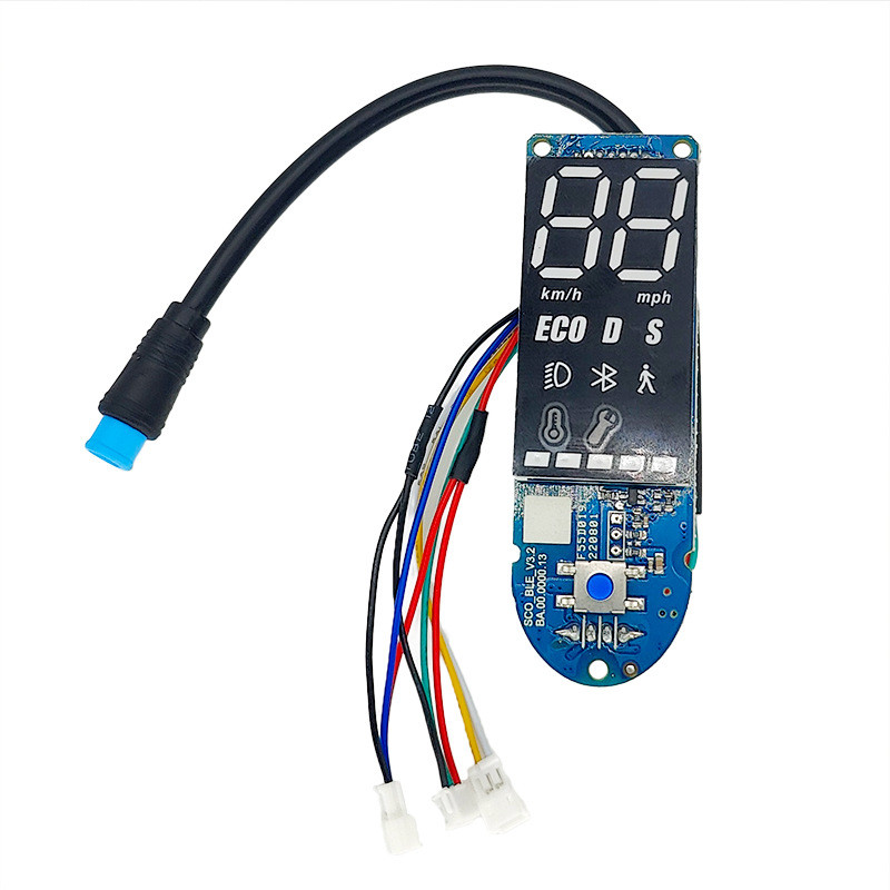 Дисплей до електросамокату Ninebot by Segway F40, F30, F20