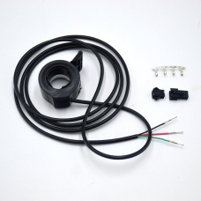 Курок газу для електротранспорту