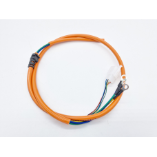 Кабель електродвигуна мотор-колеса   3х6мм2   5х0.3мм2