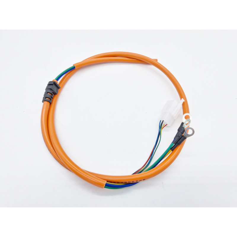 Кабель електродвигуна мотор-колеса   3х6мм2   5х0.3мм2