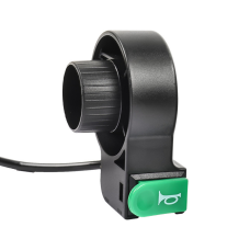 Універсальна кнопка включення на кермо