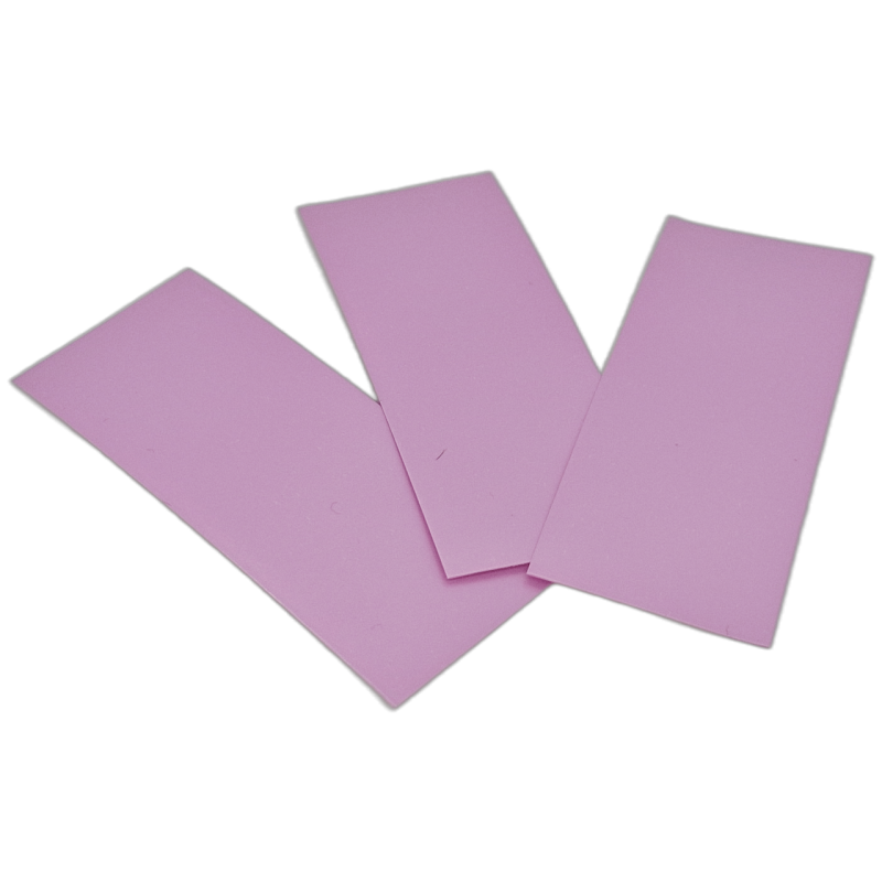 Термоусадка для акумуляторів 18650 10 шт.